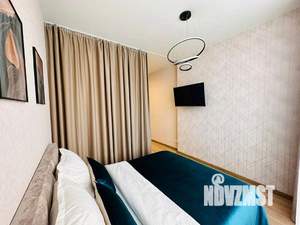 1-к квартира, посуточно, 38м2, 1/1 этаж