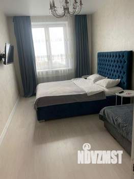 1-к квартира, посуточно, 39м2, 1/1 этаж