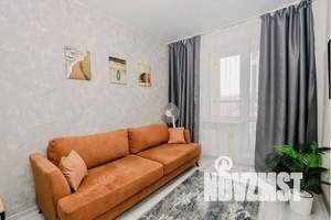 1-к квартира, посуточно, 40м2, 3/17 этаж