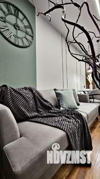 1-к квартира, посуточно, 40м2, 2/22 этаж