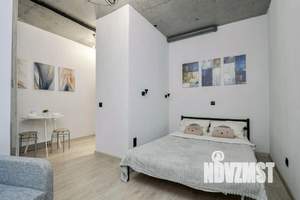 1-к квартира, посуточно, 35м2, 1/1 этаж