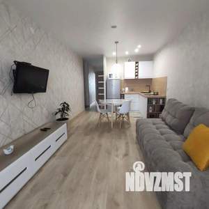 2-к квартира, посуточно, 48м2, 1/1 этаж