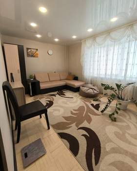 1-к квартира, на длительный срок, 30м2, 8/9 этаж