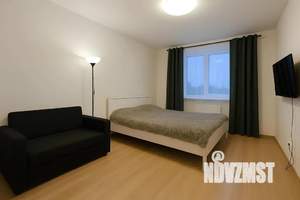 1-к квартира, посуточно, 38м2, 11/17 этаж