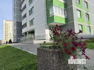 1-к квартира, на длительный срок, 36м2, 17/19 этаж