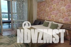 1-к квартира, посуточно, 27м2, 14/16 этаж