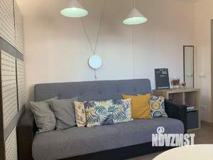 1-к квартира, посуточно, 28м2, 1/1 этаж