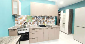 Студия квартира, на длительный срок, 30м2, 10/18 этаж