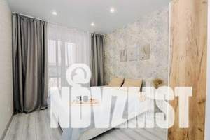 1-к квартира, посуточно, 40м2, 3/17 этаж