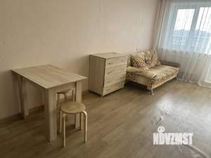 Студия квартира, на длительный срок, 25м2, 7/17 этаж