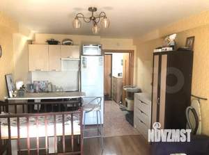 Студия квартира, на длительный срок, 25м2, 10/16 этаж