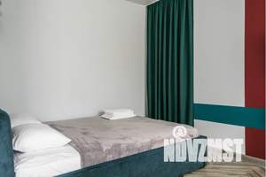 1-к квартира, посуточно, 30м2, 3/5 этаж