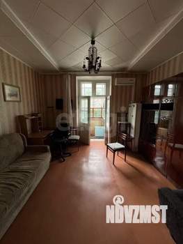 2-к квартира, на длительный срок, 52м2, 2/4 этаж