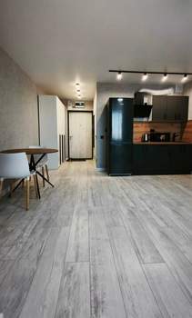 Студия квартира, на длительный срок, 25м2, 11/17 этаж