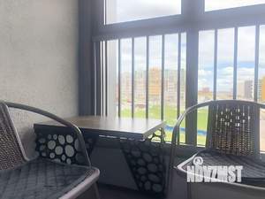 1-к квартира, посуточно, 40м2, 6/16 этаж