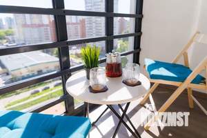 1-к квартира, посуточно, 37м2, 12/17 этаж