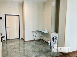 1-к квартира, посуточно, 55м2, 16/16 этаж