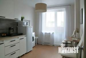 1-к квартира, посуточно, 38м2, 7/17 этаж