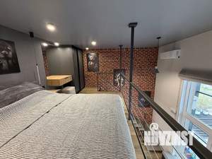 Студия квартира, посуточно, 45м2, 17/17 этаж