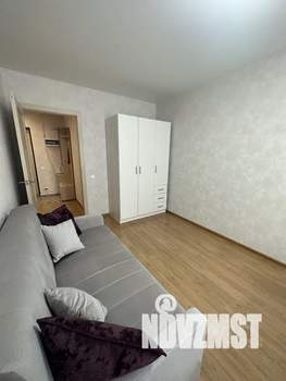 1-к квартира, посуточно, 30м2, 8/18 этаж