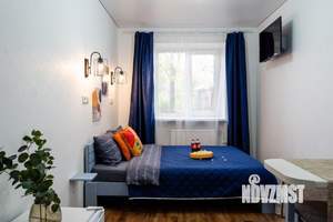 Студия квартира, посуточно, 18м2, 1/5 этаж