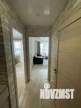 1-к квартира, посуточно, 36м2, 13/17 этаж