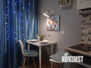 Студия квартира, посуточно, 17м2, 1/6 этаж