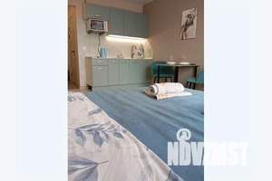 1-к квартира, посуточно, 27м2, 16/17 этаж