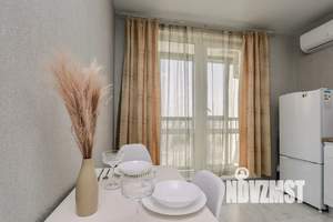 1-к квартира, посуточно, 35м2, 15/17 этаж