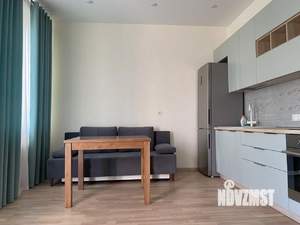 1-к квартира, на длительный срок, 44м2, 16/16 этаж