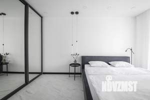 1-к квартира, посуточно, 48м2, 1/1 этаж