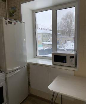 1-к квартира, на длительный срок, 32м2, 2/3 этаж