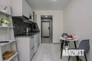 Студия квартира, посуточно, 32м2, 8/17 этаж