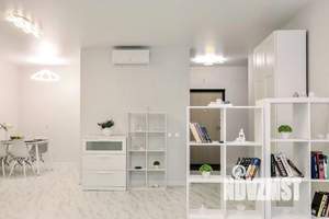 1-к квартира, посуточно, 50м2, 1/1 этаж