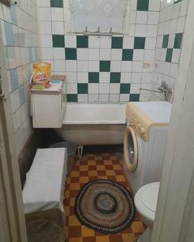 2-к квартира, на длительный срок, 45м2, 4/5 этаж