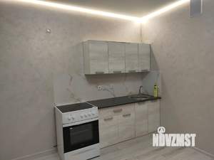 1-к квартира, на длительный срок, 42м2, 8/14 этаж