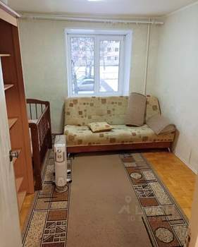 2-к квартира, на длительный срок, 42м2, 2/12 этаж