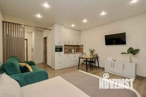 1-к квартира, посуточно, 30м2, 1/1 этаж