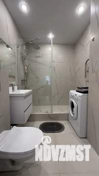 1-к квартира, посуточно, 42м2, 11/27 этаж