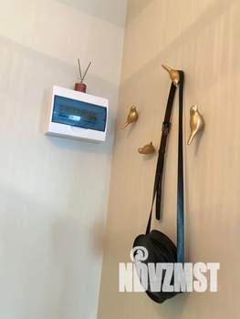 Студия квартира, посуточно, 35м2, 12/16 этаж