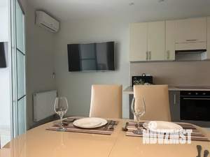 1-к квартира, посуточно, 48м2, 8/25 этаж