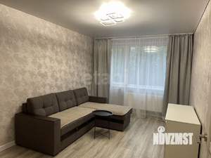 1-к квартира, на длительный срок, 38м2, 1/17 этаж