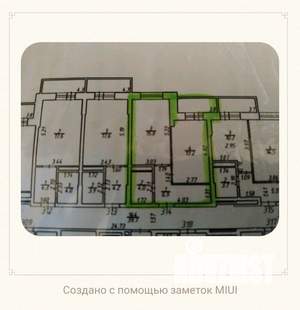 1-к квартира, на длительный срок, 39м2, 14/18 этаж