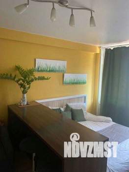 1-к квартира, посуточно, 25м2, 1/1 этаж