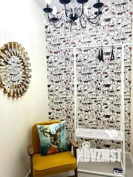 1-к квартира, посуточно, 35м2, 1/1 этаж