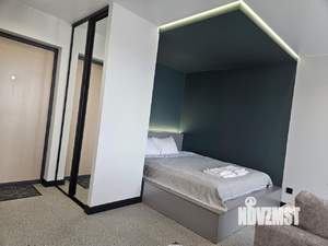 1-к квартира, посуточно, 37м2, 1/1 этаж