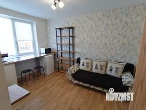 Студия квартира, на длительный срок, 17м2, 1/3 этаж