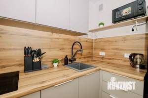 1-к квартира, посуточно, 40м2, 10/17 этаж