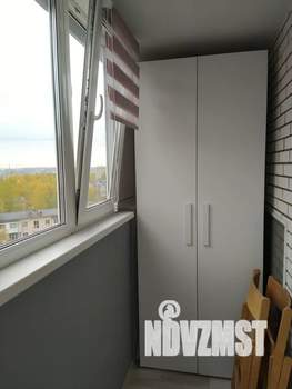 Студия квартира, посуточно, 28м2, 10/18 этаж