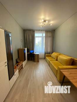1-к квартира, на длительный срок, 34м2, 1/14 этаж